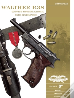 Capa do artigo Walther P.38