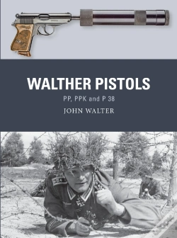 Capa do artigo Walther Pistols