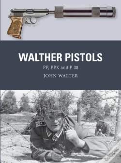 Capa do artigo Walther Pistols