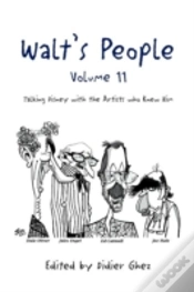 Capa do artigo Walt