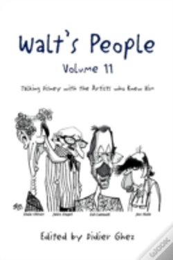 Capa do artigo Walt'S People - Volume 11