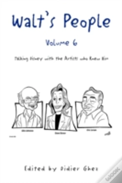Capa do artigo Walt'S People - Volume 6
