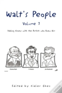 Capa do artigo Walt'S People - Volume 7