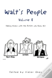 Capa do artigo Walt