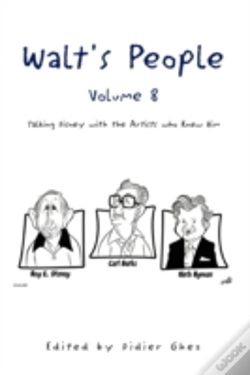 Capa do artigo Walt'S People - Volume 8