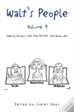 Capa do artigo Walt'S People - Volume 9