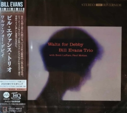 Capa do artigo Waltz For Debby - CD