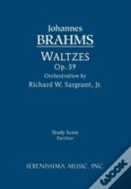 Waltzes, Op. 39 - Study Score