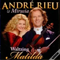 Waltzing Matilda - CD