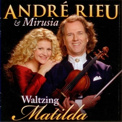 Capa do artigo Waltzing Matilda - CD