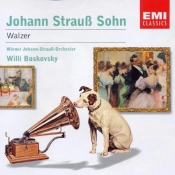 Capa do artigo Walzer - CD