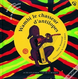 Capa do artigo Wambi Le Chasseur D'Antilopes