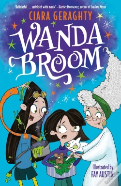 Capa do artigo Wanda Broom