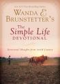 Wanda E. Brunstetter'S The Simple Life Devotional - Preview
