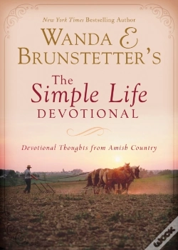 Capa do artigo Wanda E. Brunstetter'S The Simple Life Devotional