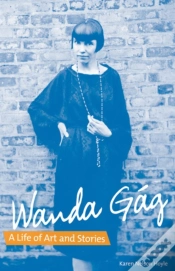 Capa do artigo Wanda Gag