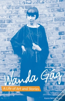 Capa do artigo Wanda Gag