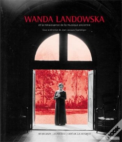 Capa do artigo Wanda Landowska Et La Renaissance De La Musique Ancienne