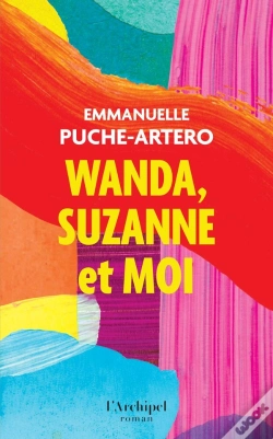 Capa do artigo Wanda, Suzanne Et Moi
