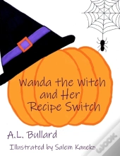 Wanda The Witch And Her Recipe Switch