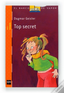 Capa do artigo Wanda: Top Secret  