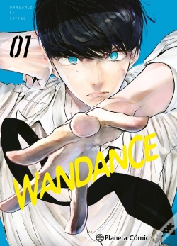 Capa do artigo Wandance Nº 01