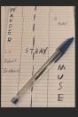 Wander Stray Muse - Preview