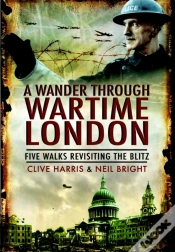 Capa do artigo Wander Through Wartime London