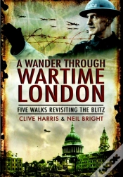Capa do artigo Wander Through Wartime London