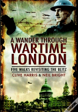 Capa do artigo Wander Through Wartime London