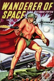 Capa do artigo Wanderer Of Space