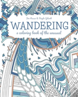 Capa do artigo Wandering