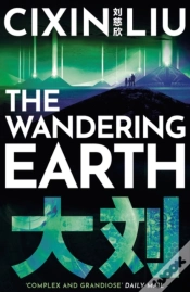 Capa do artigo Wandering Earth