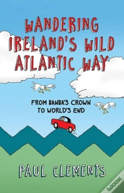 Capa do artigo Wandering Ireland'S Wild Atlantic Way