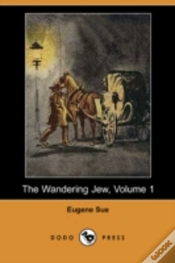 Capa do artigo Wandering Jew, Volume 1 (Dodo Press)