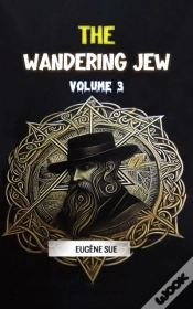 Capa do artigo Wandering Jew Volume 3