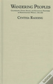 Capa do artigo Wandering Peoples