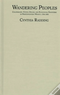 Capa do artigo Wandering Peoples