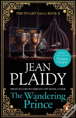 Capa do artigo Wandering Prince