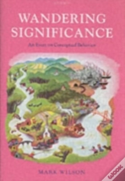 Capa do artigo Wandering Significance