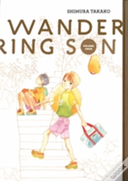 Capa do artigo Wandering Son: Book Four