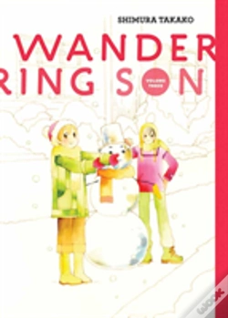 Capa do artigo Wandering Son Book Three