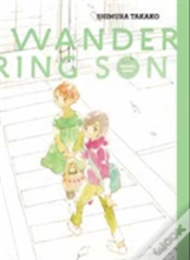 Capa do artigo Wandering Son Volume 8