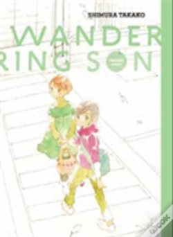 Capa do artigo Wandering Son Volume 8
