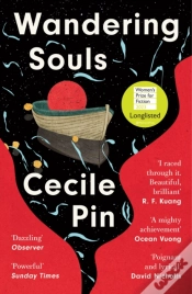 Capa do artigo Wandering Souls