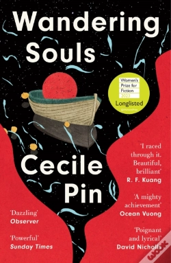 Capa do artigo Wandering Souls