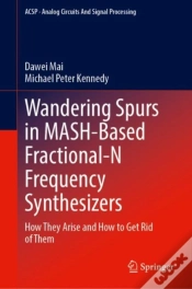 Capa do artigo Wandering Spurs In Mash-Based Fractional-N Frequency Synthesizers