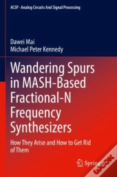 Wandering Spurs In Mash-Based Fractional-N Frequency Synthesizers