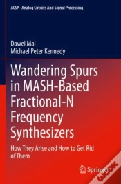 Capa do artigo Wandering Spurs In Mash-Based Fractional-N Frequency Synthesizers
