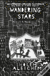 Capa do artigo Wandering Stars